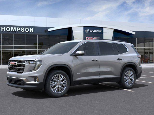 new 2024 GMC Acadia car, priced at $45,990