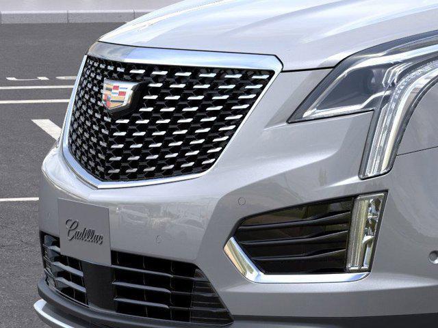 new 2026 Cadillac XT5 car, priced at $58,485