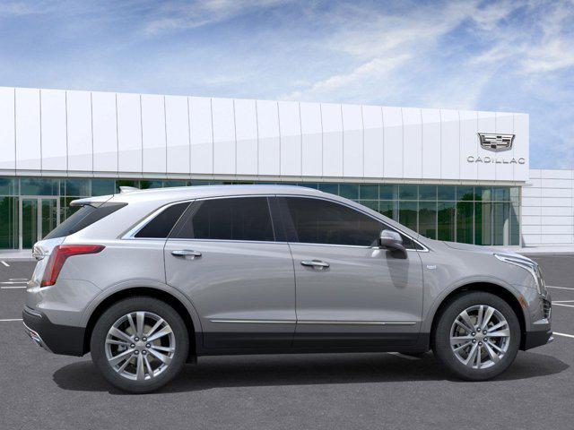 new 2026 Cadillac XT5 car, priced at $58,485