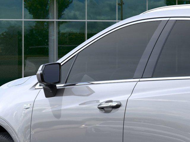 new 2026 Cadillac XT5 car, priced at $58,485