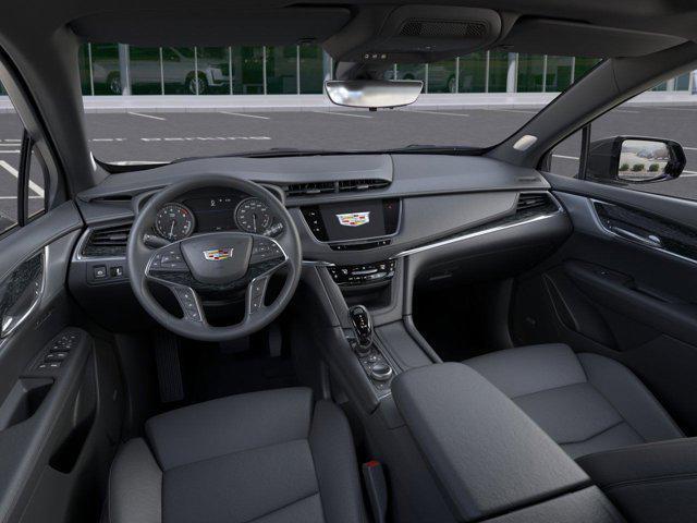 new 2026 Cadillac XT5 car, priced at $58,485