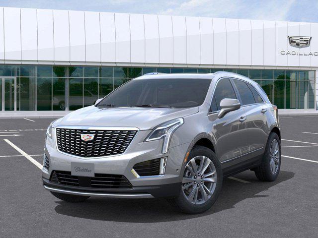 new 2026 Cadillac XT5 car, priced at $58,485