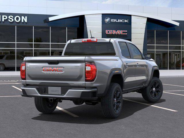 new 2024 GMC Canyon car, priced at $36,702