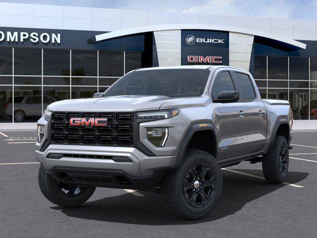 new 2024 GMC Canyon car, priced at $36,702