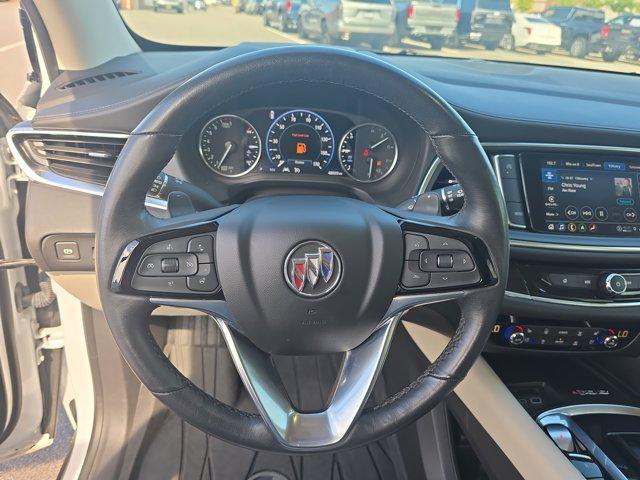 used 2023 Buick Enclave car, priced at $32,540