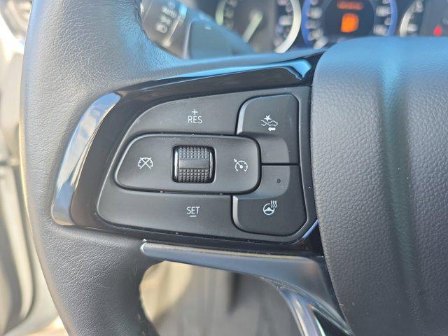 used 2023 Buick Enclave car, priced at $32,540