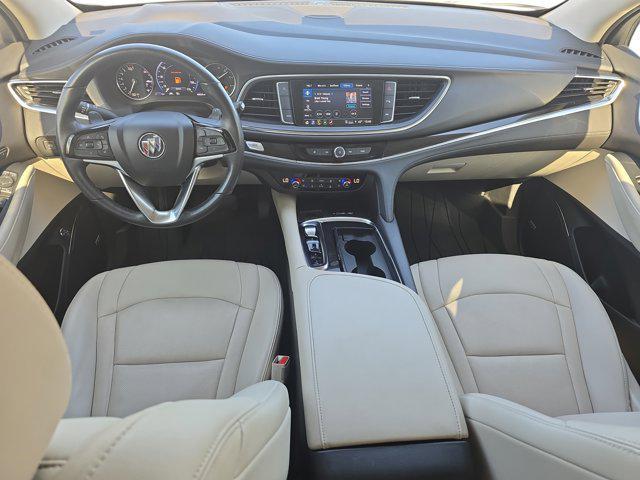 used 2023 Buick Enclave car, priced at $32,540