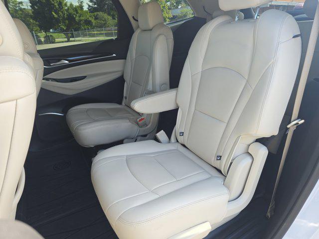 used 2023 Buick Enclave car, priced at $32,540
