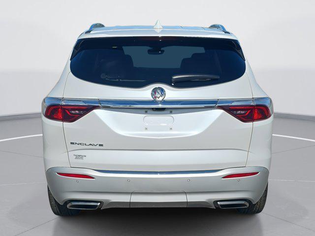 used 2023 Buick Enclave car, priced at $32,540