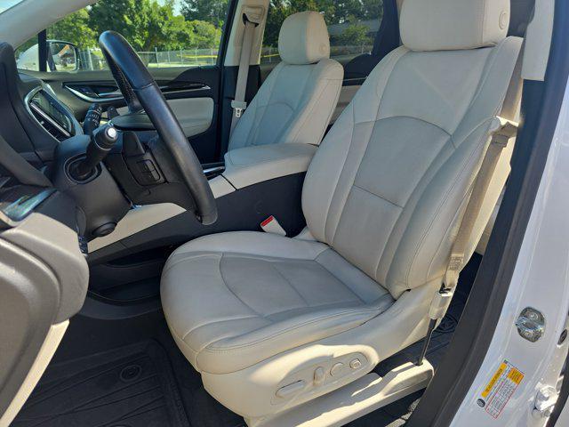 used 2023 Buick Enclave car, priced at $32,540