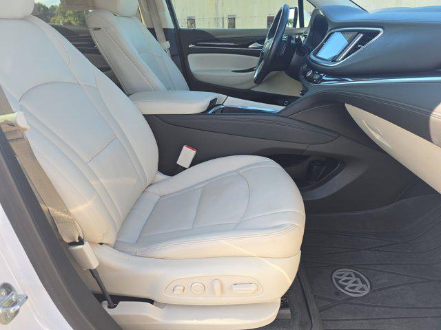 used 2023 Buick Enclave car, priced at $32,540