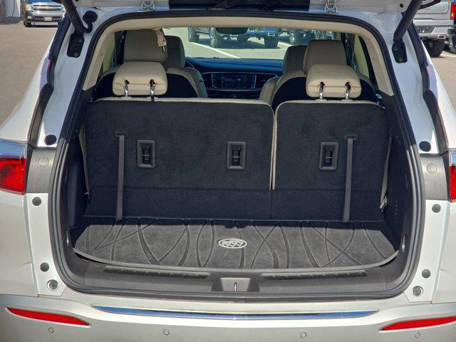 used 2023 Buick Enclave car, priced at $32,540