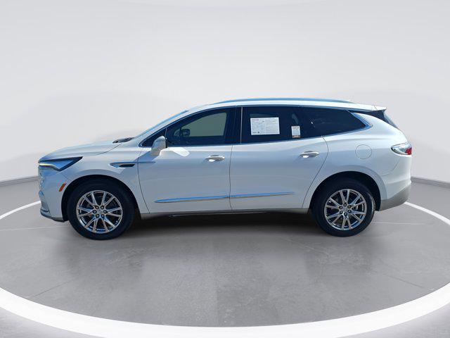 used 2023 Buick Enclave car, priced at $32,540