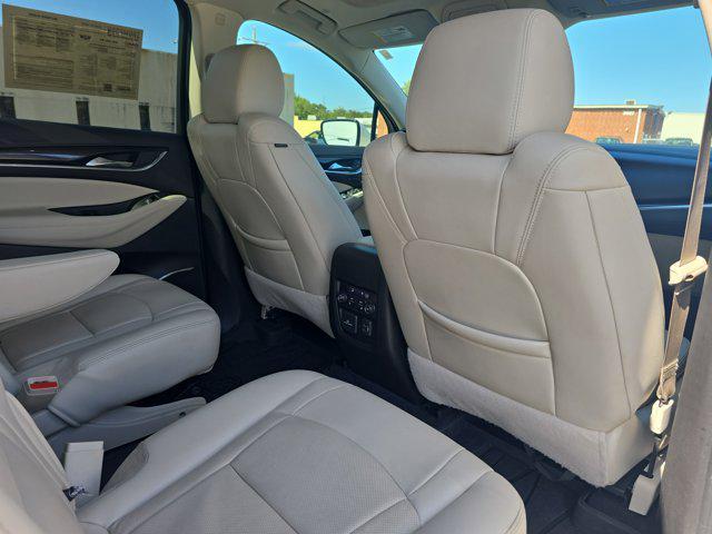 used 2023 Buick Enclave car, priced at $32,540