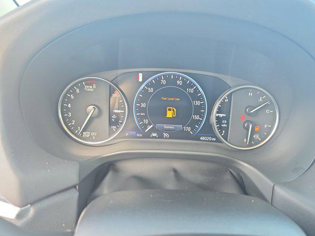 used 2023 Buick Enclave car, priced at $32,540