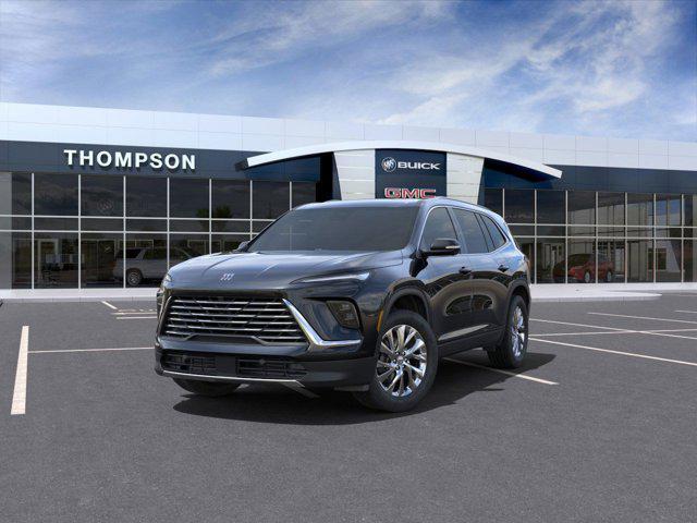 new 2025 Buick Enclave car, priced at $43,890