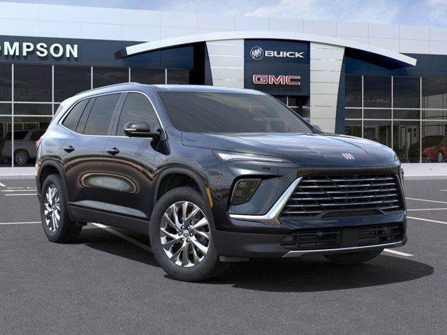 new 2025 Buick Enclave car, priced at $43,890