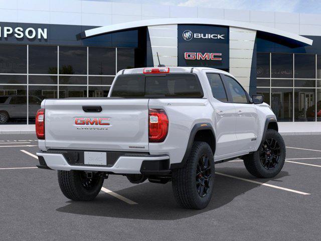 new 2025 GMC Canyon car, priced at $46,160