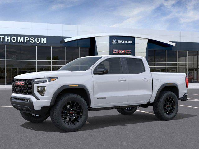 new 2025 GMC Canyon car, priced at $46,160