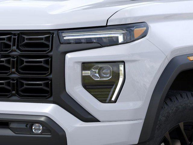 new 2025 GMC Canyon car, priced at $46,160