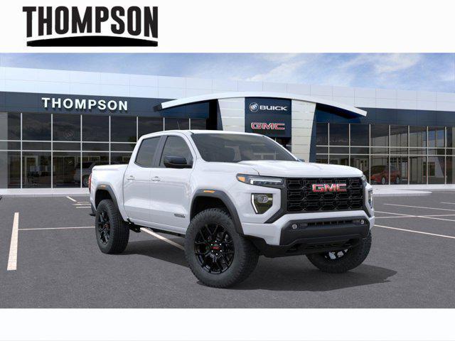 new 2025 GMC Canyon car, priced at $46,160