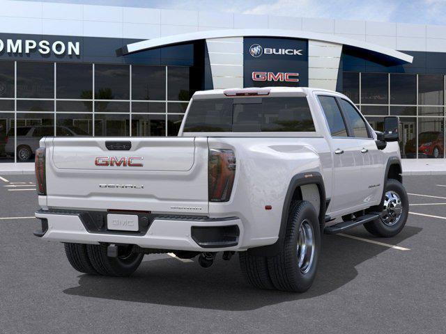 new 2025 GMC Sierra 3500 car, priced at $89,035
