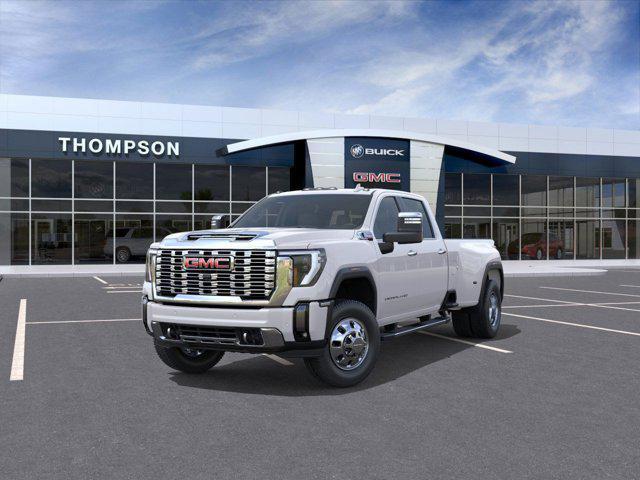 new 2025 GMC Sierra 3500 car, priced at $89,035