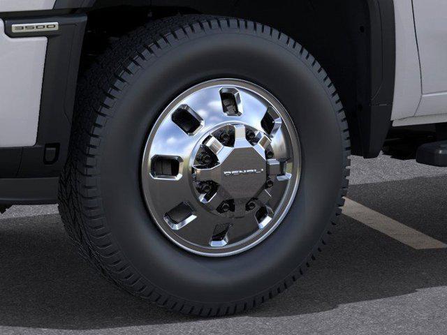 new 2025 GMC Sierra 3500 car, priced at $89,035