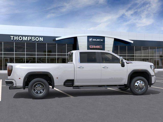 new 2025 GMC Sierra 3500 car, priced at $89,035