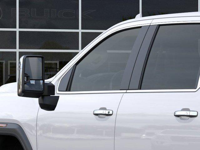 new 2025 GMC Sierra 3500 car, priced at $89,035