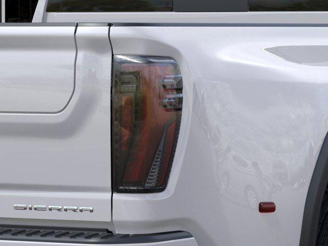 new 2025 GMC Sierra 3500 car, priced at $89,035
