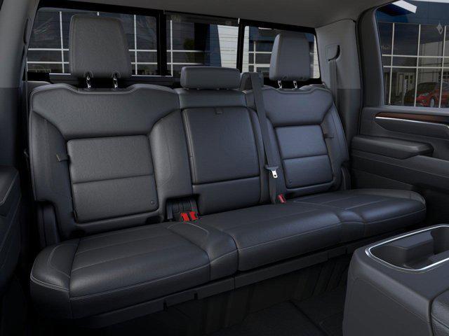 new 2025 GMC Sierra 3500 car, priced at $89,035