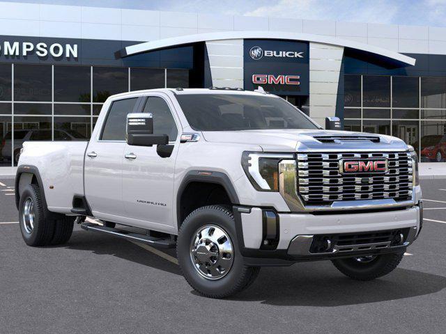 new 2025 GMC Sierra 3500 car, priced at $89,035
