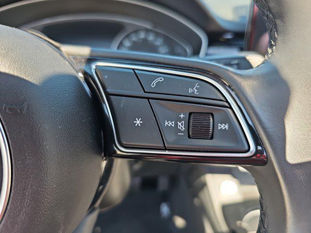 used 2021 Audi A5 car, priced at $39,767