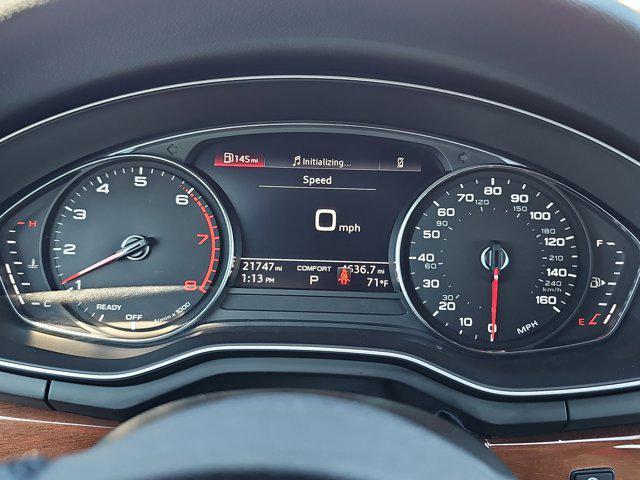 used 2021 Audi A5 car, priced at $39,767