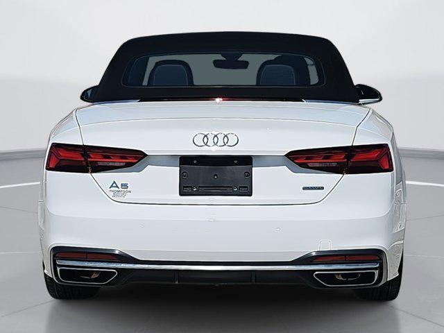 used 2021 Audi A5 car, priced at $39,767
