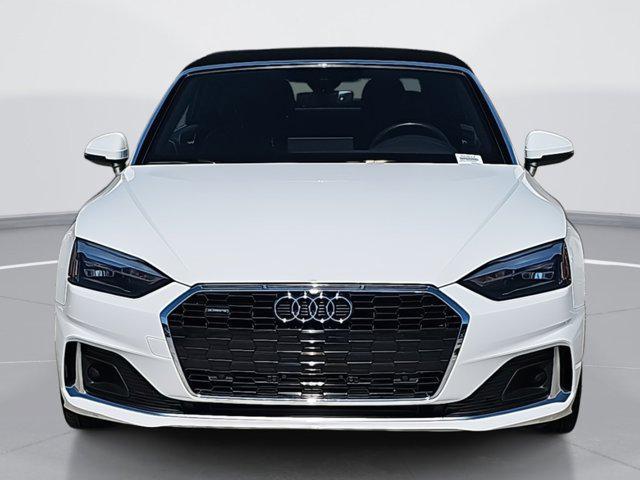 used 2021 Audi A5 car, priced at $39,767