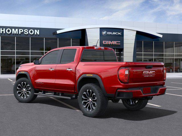 new 2025 GMC Canyon car, priced at $54,755