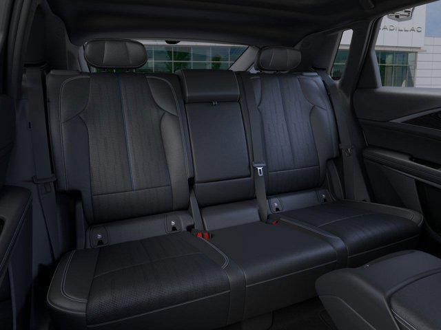 new 2025 Cadillac LYRIQ car, priced at $60,105