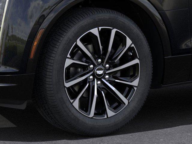 new 2025 Cadillac LYRIQ car, priced at $61,230