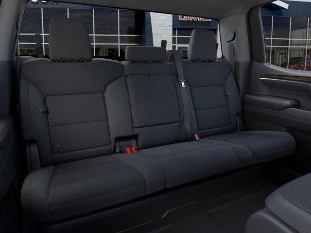 new 2026 GMC Sierra 1500 car, priced at $53,955