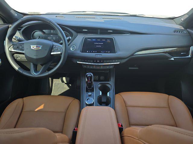 used 2022 Cadillac XT4 car, priced at $27,829