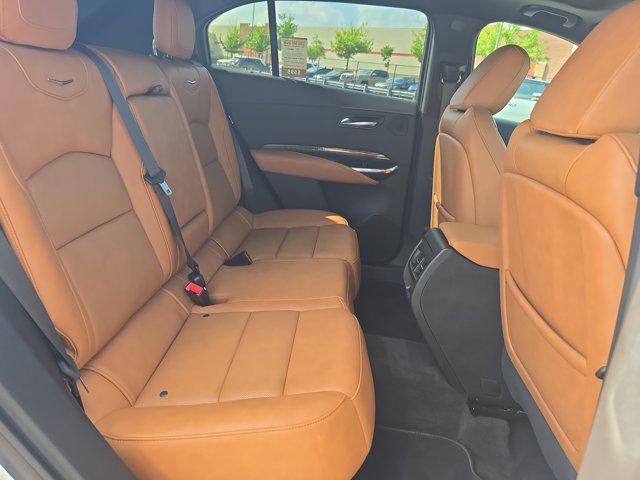 used 2022 Cadillac XT4 car, priced at $27,829