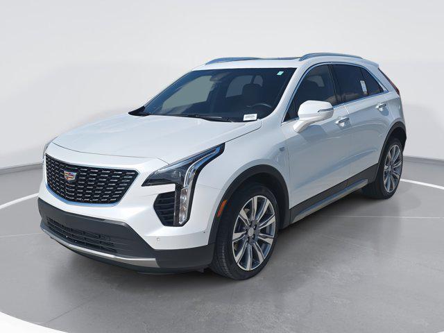 used 2022 Cadillac XT4 car, priced at $27,829