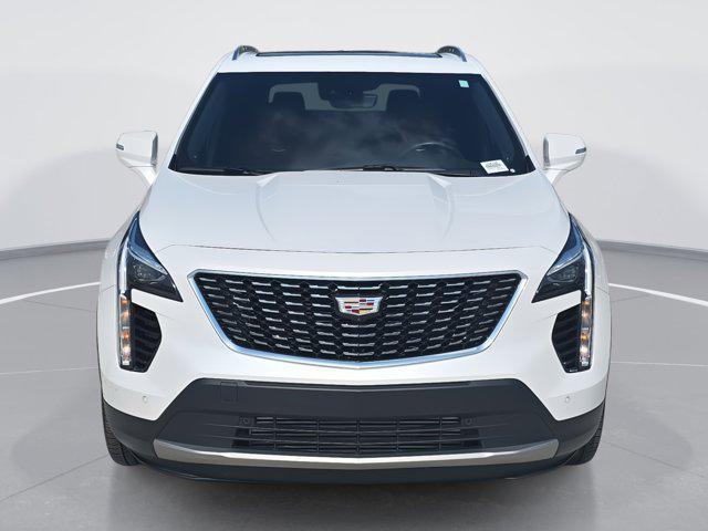 used 2022 Cadillac XT4 car, priced at $27,829