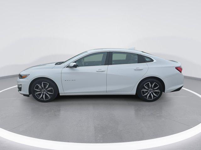used 2022 Chevrolet Malibu car, priced at $19,987