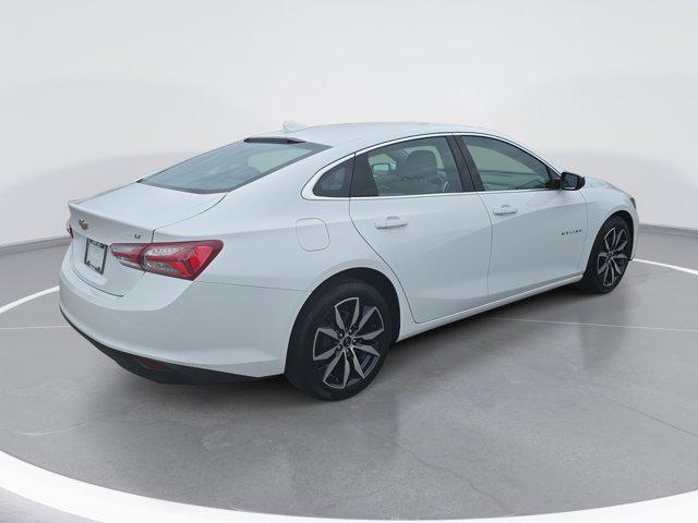 used 2022 Chevrolet Malibu car, priced at $19,987