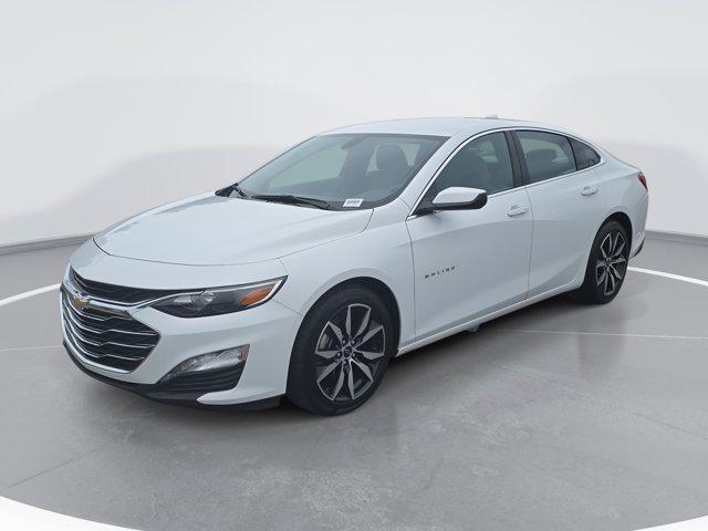used 2022 Chevrolet Malibu car, priced at $19,987