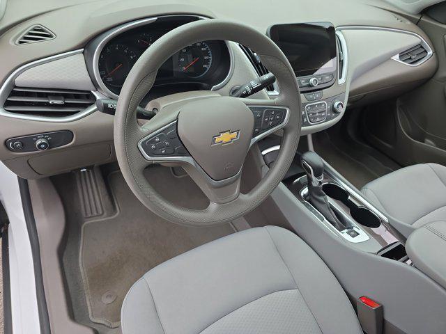 used 2022 Chevrolet Malibu car, priced at $19,987