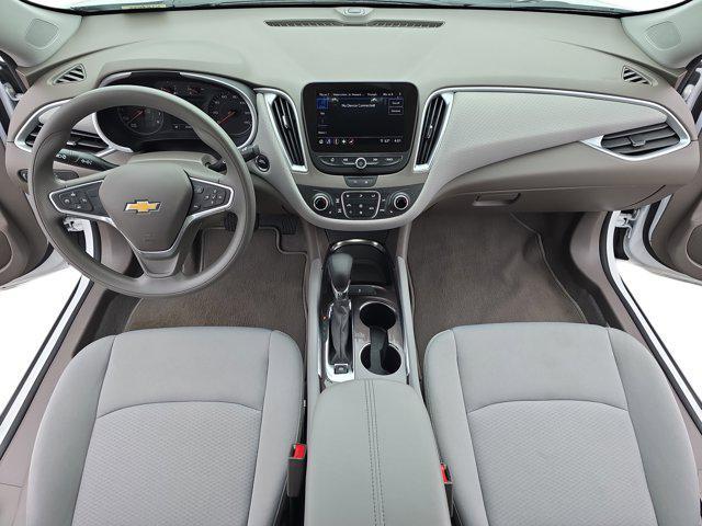 used 2022 Chevrolet Malibu car, priced at $19,987